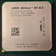 AMD AM2腳位CPU Athlon X2 5600+ ( ADO5600IAA5DO)