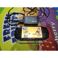 Jual sony psp 3000 original 32gb full game Murah