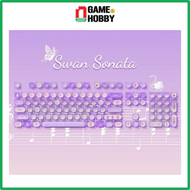 BỘ KEYCAP CHÍNH HÃNG AKKO CHO BÀN PHÍM CƠ SWAN SONATA
