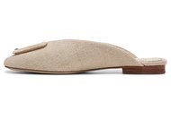 Womens Lin Buckle Mule