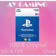 USA PSN USD PS Plus US PlayStation Network Card PS4 PS5 Sony online ps plus