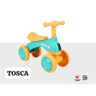 Balance Bike NYRA TOMATO Push Bike Balance Bike Toy