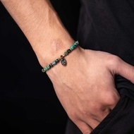 非洲綠松石手鍊
