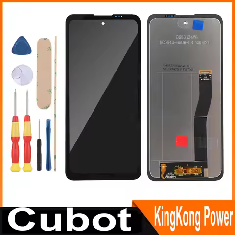 For Cubot KINGKONG 9/KingKong Power/KingKong ES/KingKong Power 3/KingKong ACE 3/KingKong ACE 2/ACE 5