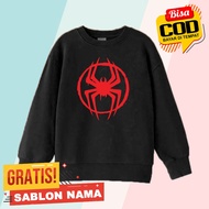 Miles Morales Pokemon Kids Sweater Boys & Girls Sweater Jacket/ Custom Name Miles Morales Pokemon