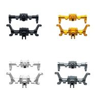 Front & Rear Axle Housing Case Upgarde Part For FMS Power WAGON FCX24 1/24 RC