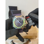 [MTG-B3000PRB-1A] Casio G-Shock Original MTG Aurora Made in Japan Solar powered Bluetooth GPS