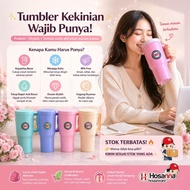 Viral 1.4 L Plastic Tumbler with Pastel Color Lid