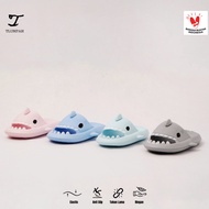 Shark Sandals/Pindang Sandals/Slop Sandals/Shark Sandals/Couple Sandals/Eva Rubber Sandals/Current S
