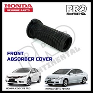 GENUINE HONDA CIVIC FD SNA CIVIC FB TRO FRONT ABSORBER DUST COVER