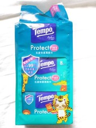 Keigo new year Tempo wet napkin tissue paper  6 packs protect