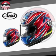 Arai Motorcycle Helmet Full Face RX-7X OGURA [Direct From Japan]