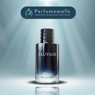 Dior Sauvage EDT 100ML ( Christian Dior Perfume)