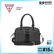 GUESS กระเป๋า รุ่น SG193208 ISABELLA BOX SATCHEL สีดำ