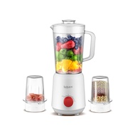 LAHOME งฟรี รับหน้าร้อน เครื่องปั่นน้ำผลไม้ Blender เครื่องปั่นอเนกประสงค์ 2ลิตร เครื่องปั่น สมูทตี้