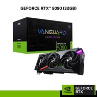 NVIDIA® Graphic Card MSI GeForce RTX™ 5090 32G VANGUARD SOC LAUNCH EDITION