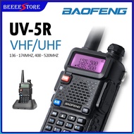 BAOFENG UV-5R TYPE C DUAL BAND (VHF/UHF) WALKIE TALKIE