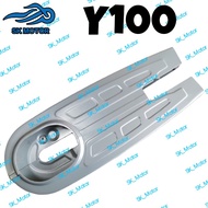 Yamaha Y100 / Y 100 / SPORT100 / SPORT 100 Chain Cover / Chain Case / Cover Rantai Full Set