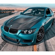 Bmw e92 gts front hood