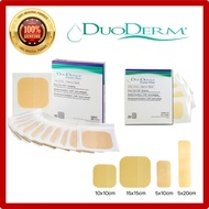 [Duo Derm] Extra Thin Hydrocolloid Bandage / Water Proof