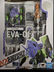 日版 NXEDGE STYLE EVA 01 初號機 Evangelion