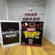 Funko Bitty POP! Deadpool Collection Selected Original Funko Funko Pop