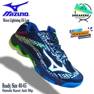 Mizuno Badminton Shoes / Mizuno Wave Lightning Z6 Low Volleyball Shoes Wlz6 Low Premium Vietnam Voll