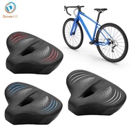 Dovewill Bicycle Seat, Comfortable Bicycle Seat Cushion, Soft, Wider, Short -nasty, Stationary Bike 