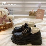 This Month Tzs Zenzy Haeyeon Shoes - Women's Oxford Shoes - Women's Wedge Shoes - Shoes