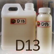 Essen D13 1Liter / aroma Wangi Gurih d13 / D13 import Jepang