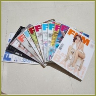 ∇ ♒ ◈ FHM 2015 January to December Retail