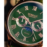 TOMAZ Moonphase Watch TQ003 (MEN'S / LADIES)