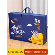 Student Mattress Storage Bag 90x190cm Three Folding Mattress Packing Bag 90x200cm Latex Cushion Pack