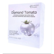 Borneo fairy Diamond tomato