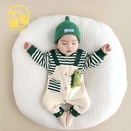 Body Yếm Lót Lông Ấm Áp Cho Bé Bodysuit cho Bé Trai Bé Gái Quần Áo Trẻ Em Bộ Liền Thân Thu Đông từ 0