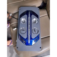 louver lover lower AC jetbus 3 single USB 24 Volt led