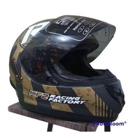 Helm Full face Murah ARL/KBR RED BULLSBukan kyt R10 kyt RC7 Kyt K2rider Bukan Merk Nhk Gm Kyt Njs Ca