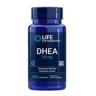 In Stock Us Life Extension Female Dhea25mg/100Mg Dehydroepiandrosteron Premature Aging Pregnancy Pre