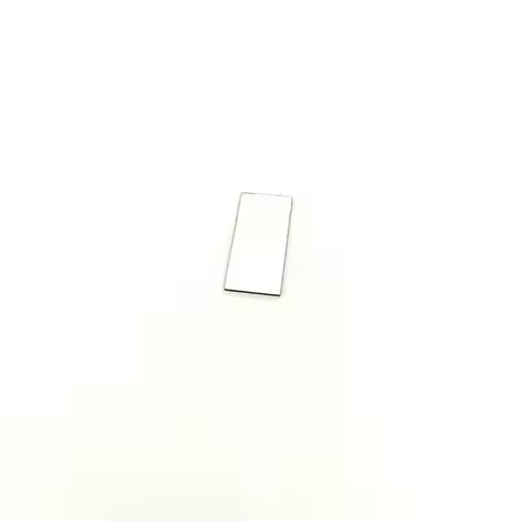 21x10x0.7mm PZT-5 Piezo Plate Ultrasonic Cleaning NDT Dual Frequency 68KHz 2.85MHz D33≥650 for Indus