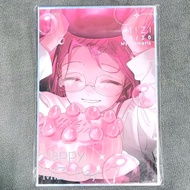 Mizi ALIEN STAGE [ALNST] - Official Happy Birthday Art 2024 Shikishi