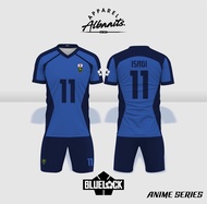 Jersey Futsal Albaits BLUE LOCK ISAGI