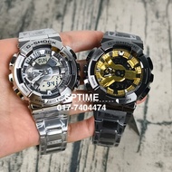CASIO G-SHOCK GM-110BD-1A9DR / GM-110D-8ADR / GM-110BD-1A9 / GM-110D-8A / GM-110BD / GM-110D STEEL A