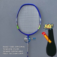 Raket Badminton Yonex Carbonex 25 SP Siap Pakai - Bahan Carbon Graphite - Kualitas Premium - Kuat da