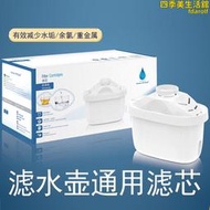 綠塵 適配碧然德（BRITA）家用濾水壺 過濾淨水器濾芯 淨水壺濾芯