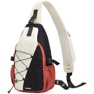 G4Free RFID Blocking Sling Bag for Men Women, Crossbody Bags Hiking Travel | Lightweight Water-repel