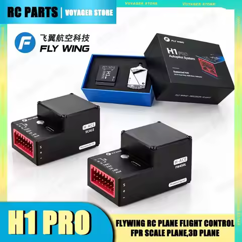 Flywing RC Plane Helicopter H1 Pro,H-ACE-Scale,H-ACE-FW450L Flight Control For Scale Plane,3D Plane