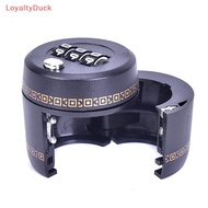 [LoyaltyDuck] Bottle Password Lock For Wine Liquor Bottle Vacuum Picks Stopper Conservation Coming