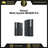 [READY STOCK] Xiaomi Mesh System BE3600 Pro | Full-home coverage with smart connectivity (XIAOMI MAL