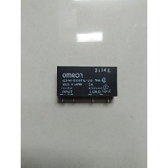 Omron G3M 202PL US 12vDC Coil 2A Load 4 Legs Relay