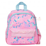 Smiggle - 【0.3kg 超輕護脊】Unicorn 獨角獸 6L 護脊書包 26 cm 兒童背囊 | 兒童旅行袋 | 幼兒書包 ｜平行進口